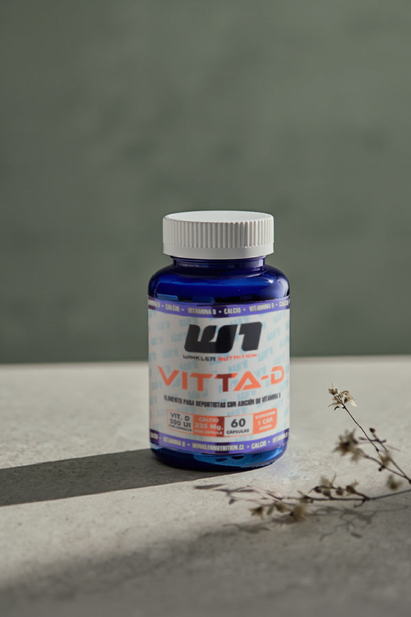 Vitamina D3 Vitta-D